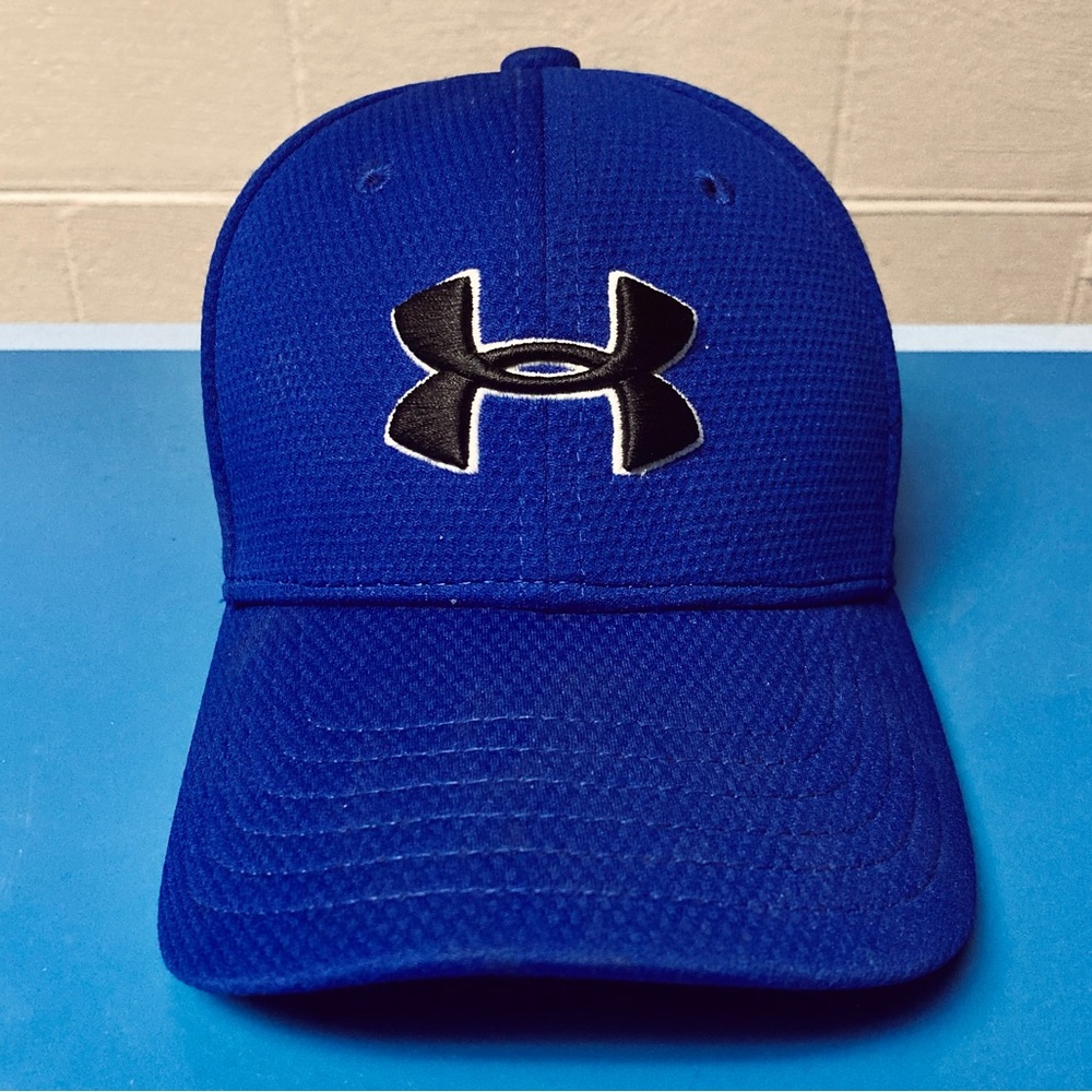 Under Armor Fitted Youth Small Ball Cap